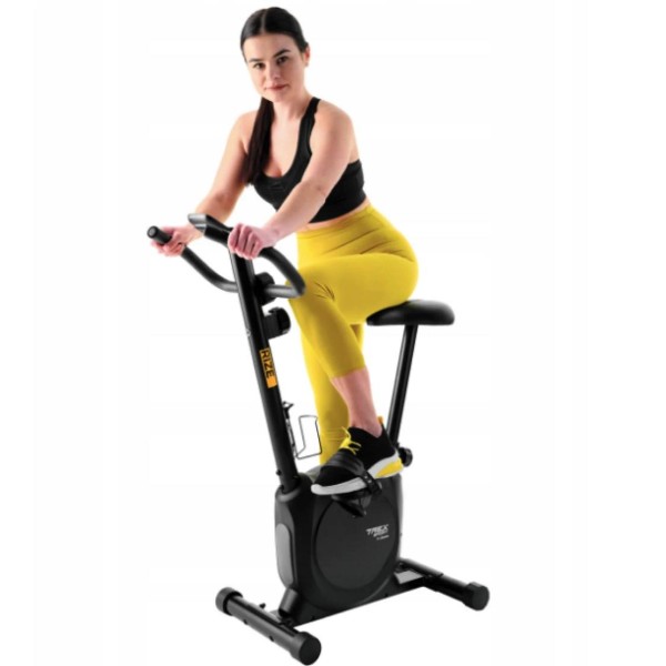 Велотренажер Trex Sport TX-350MB RIZE магнітний чорний