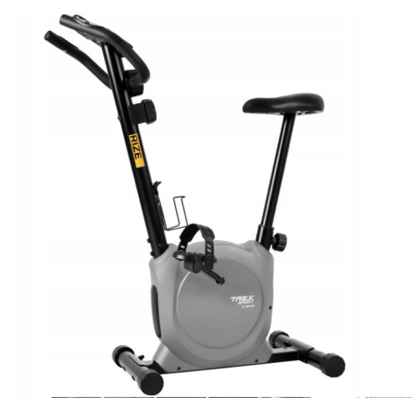 Велотренажер Trex Sport TX-350MB RIZE магнітний сірий