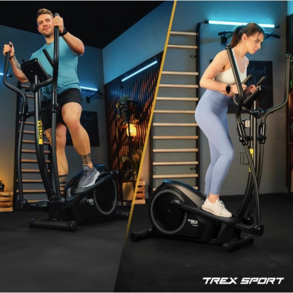 Орбітрек Trex Sport TX-600CT Velox магнітний