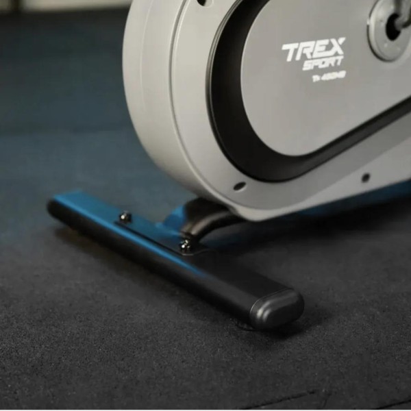 Велотренажер Trex Sport TX-450MB FLEXO магнітний сірий