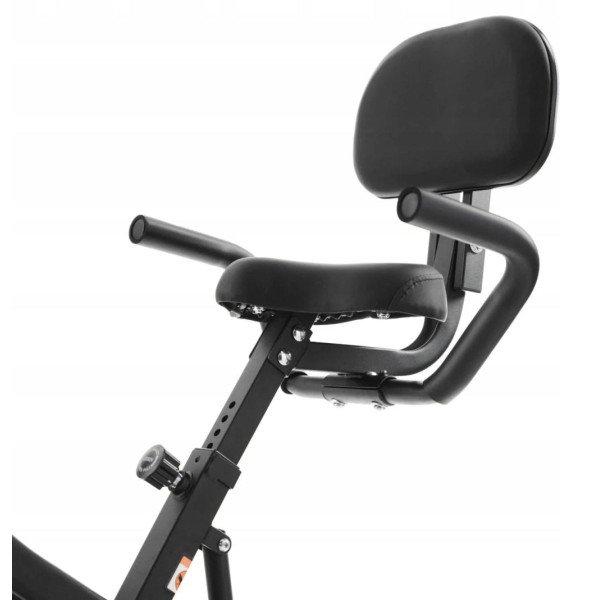 Велотренажер Trex Sport TX-360XB PYRO магнітний чорний