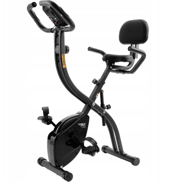Велотренажер Trex Sport TX-360XB PYRO магнітний чорний