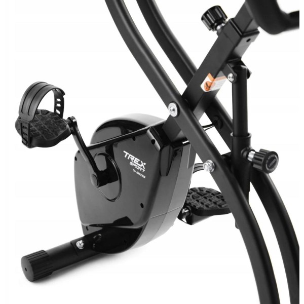 Велотренажер Trex Sport TX-360XB PYRO магнітний чорний