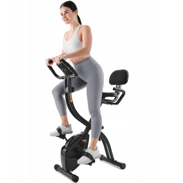 Велотренажер Trex Sport TX-360XB PYRO магнітний чорний