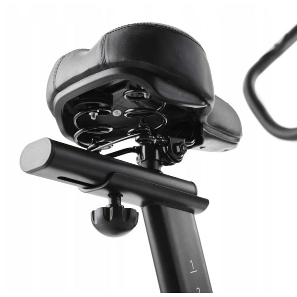 Велотренажер Trex Sport TX-550MB HYPER магнітний чорний