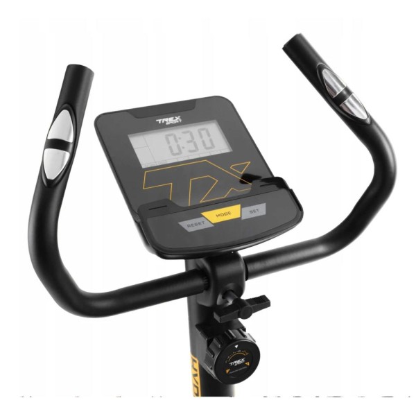 Велотренажер Trex Sport TX-550MB HYPER магнітний чорний