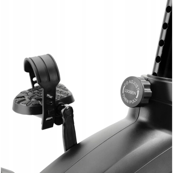 Велотренажер Trex Sport TX-550MB HYPER магнітний чорний