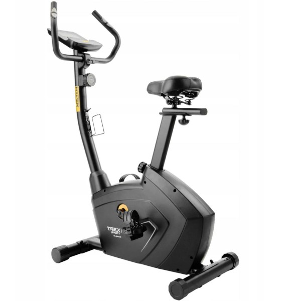 Велотренажер Trex Sport TX-550MB HYPER магнітний чорний