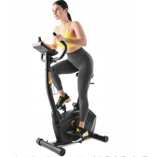 Велотренажер Trex Sport TX-550MB HYPER магнітний чорний