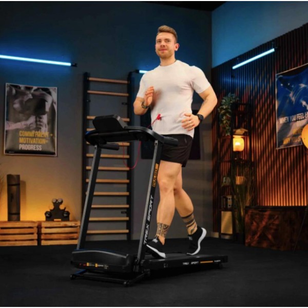 Бігова доріжка Trex Sport TX-500TM PULSO