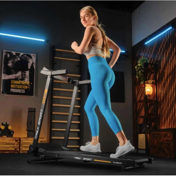 Бігова доріжка Trex Sport TX-500TM PULSO