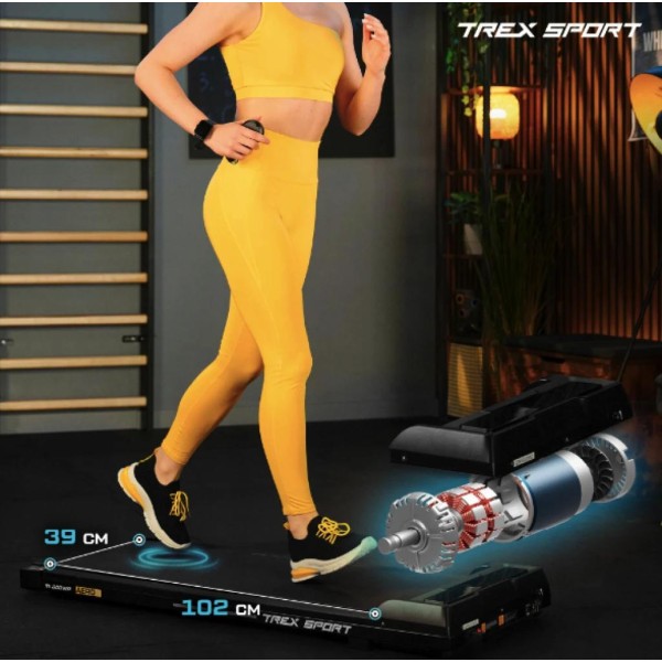 Бігова доріжка Trex Sport TX-300WP AERO