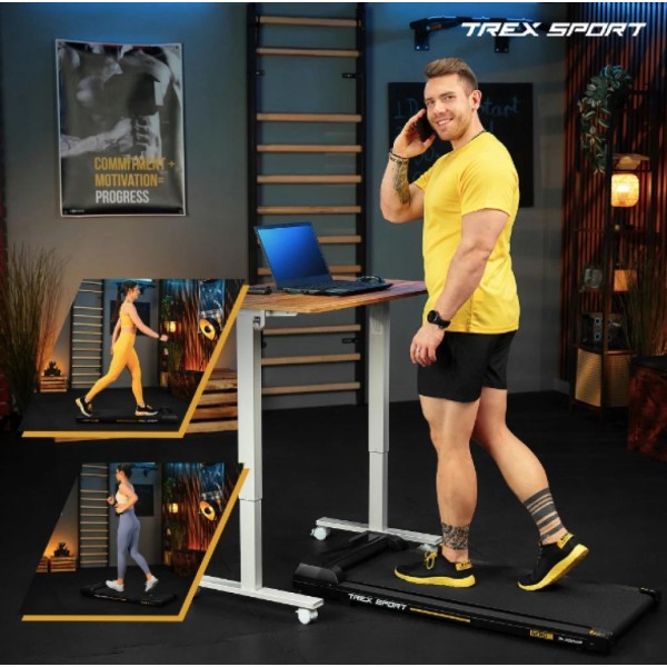 Бігова доріжка Trex Sport TX-300WP AERO