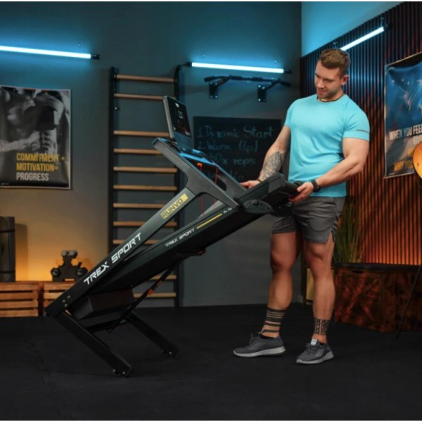Бігова доріжка Trex Sport TX-700TM RUNVO