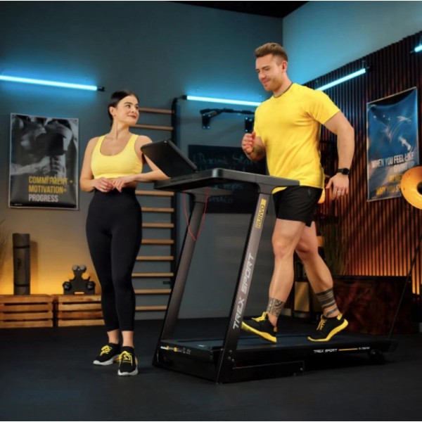 Бігова доріжка Trex Sport TX-700TM RUNVO