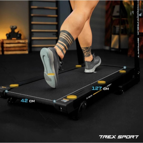 Бігова доріжка Trex Sport TX-700TM RUNVO