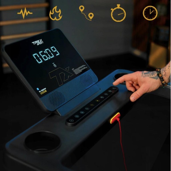 Бігова доріжка Trex Sport TX-700TM RUNVO