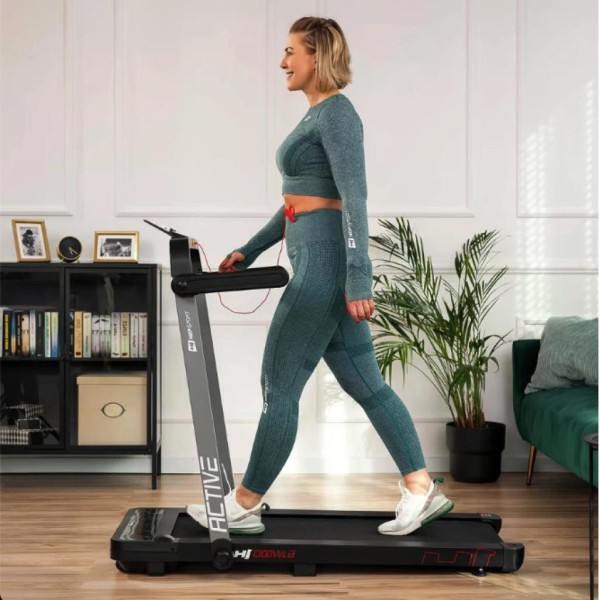 Бігова доріжка Hop-Sport HS-1300WLB Active