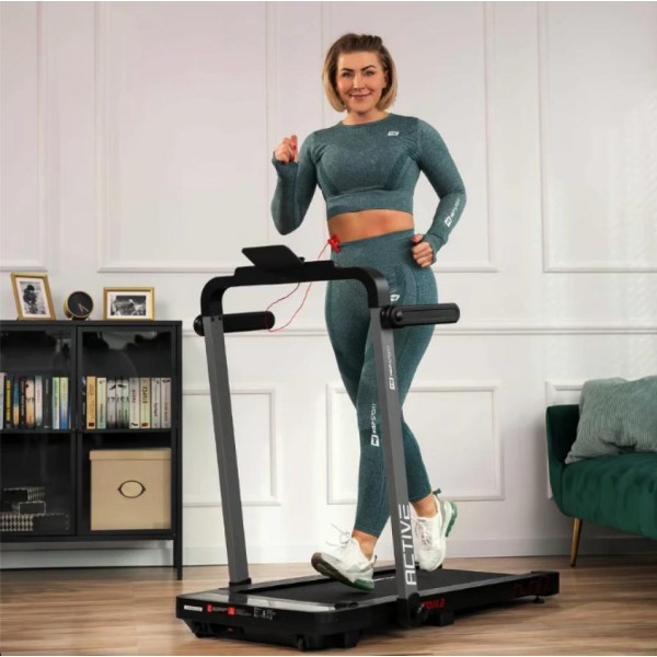 Бігова доріжка Hop-Sport HS-1300WLB Active