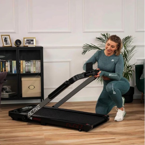 Бігова доріжка Hop-Sport HS-1300WLB Active