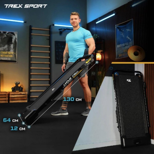 Бігова доріжка Trex Sport TX-400WP EXILE