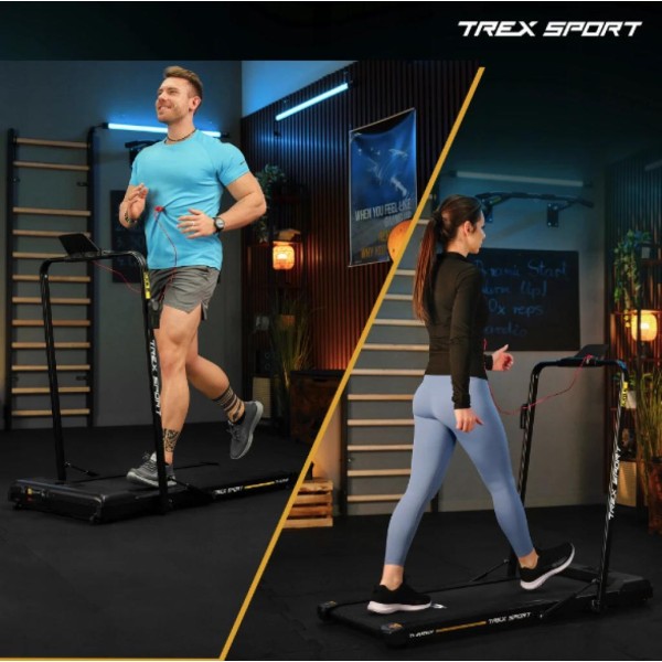 Бігова доріжка Trex Sport TX-400WP EXILE