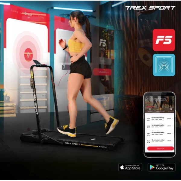 Бігова доріжка Trex Sport TX-400WP EXILE