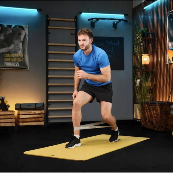 Набір резинок для фітнесу Trex Sport TX-065RBG 1-18кг