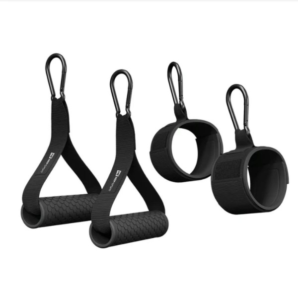 Набір резинок з еспандерами Hop-Sport HS-R060RT