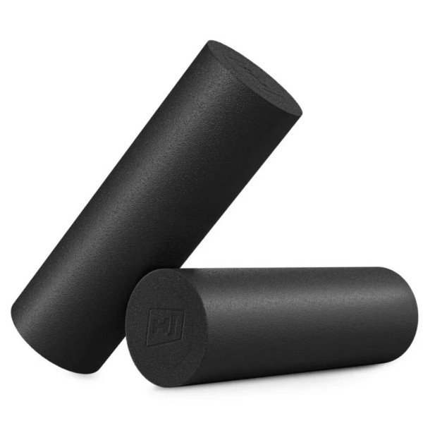 Масажний ролик (валик, роллер) Hop-Sport EPE 45см чорний