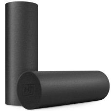 Масажний ролик (валик, роллер) Hop-Sport EPE 45см чорний