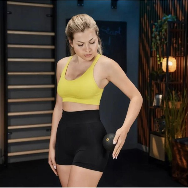 Набір масажерів Trex Sport TX-025EPS 4в1 для йоги та фітнесу чорний