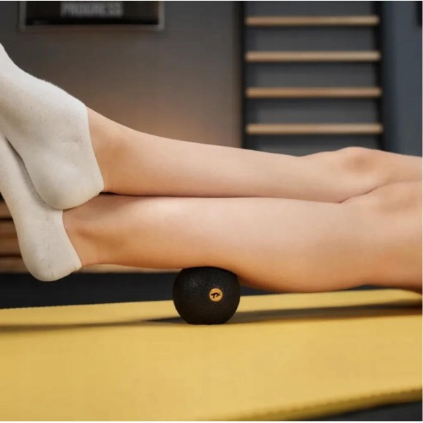 Набір масажерів Trex Sport TX-025EPS 4в1 для йоги та фітнесу чорний