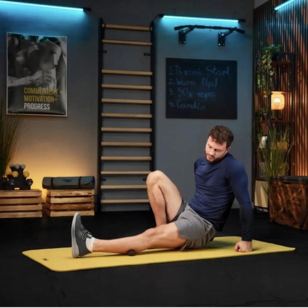 Набір масажних м'ячів Trex Sport TX-003MSA 3в1 для йоги та фітнесу EPP