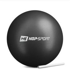 Фітбол Hop-Sport 25см чорний
