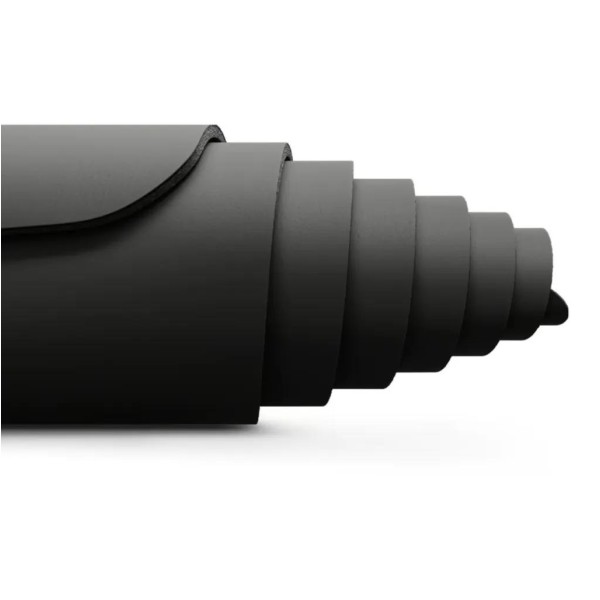 Йога-мат Hop-Sport PU 0,5см 183 x 68см HS-P005GM чорний