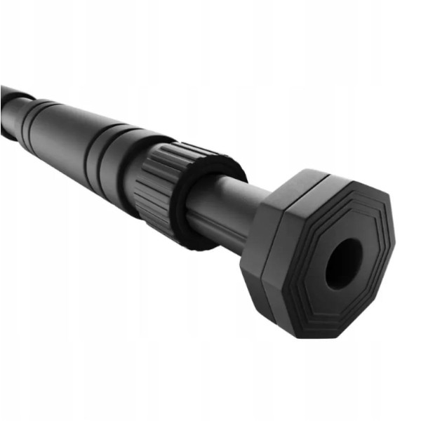 Турнік регульований Trex Sport TX-010PB 60-100см чорний