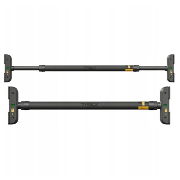 Турнік регульований Trex Sport TX-020PB 72-110см чорний