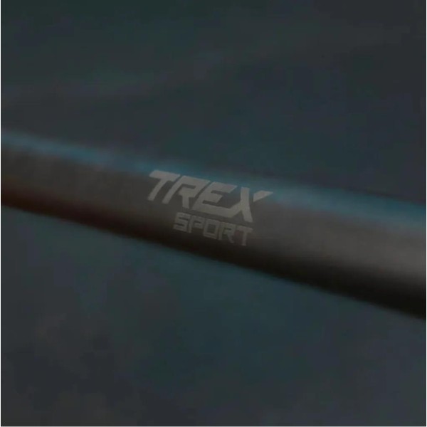 Турнік регульований Trex Sport TX-020PB 72-110см чорний
