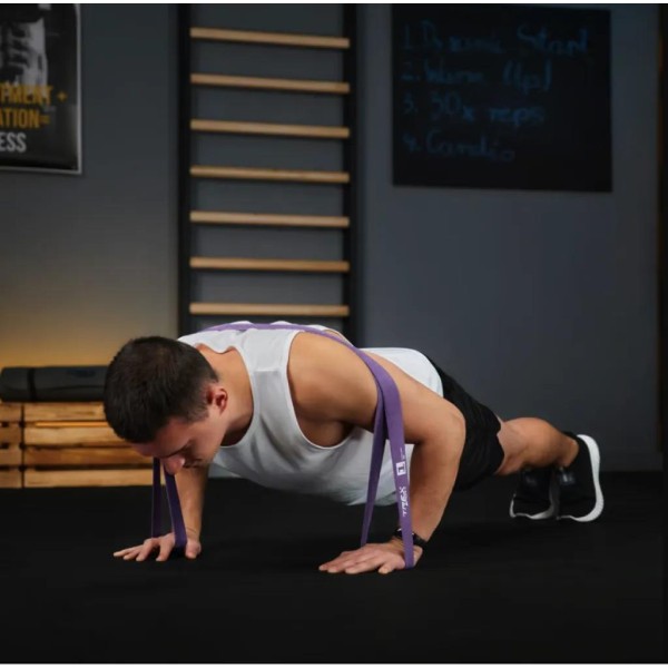 Набір резинок для фітнесу Trex Sport TX-005PBA 5в1