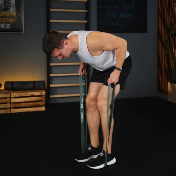 Набір резинок для фітнесу Trex Sport TX-005PBA 5в1