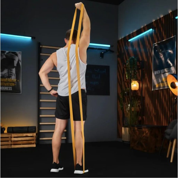 Набір резинок для фітнесу Trex Sport TX-005PBA 5в1