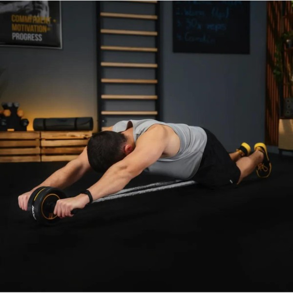 Набір для тренувань 4 в 1 TX-010WSA TREX Sport жовтий