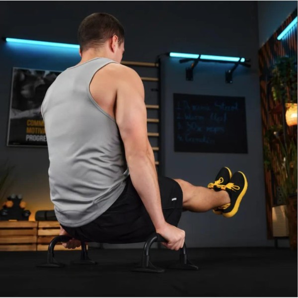 Набір для тренувань 4 в 1 TX-010WSA TREX Sport жовтий