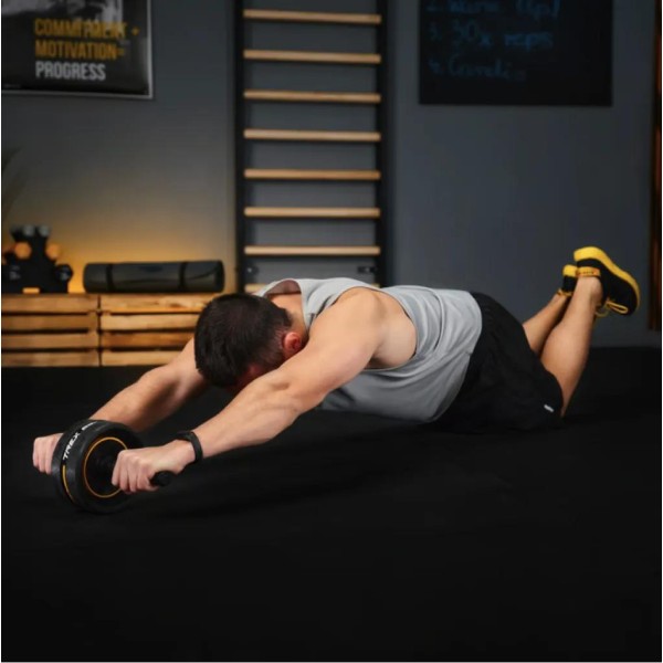 Набір для тренувань 4 в 1 TX-010WSA TREX Sport жовтий