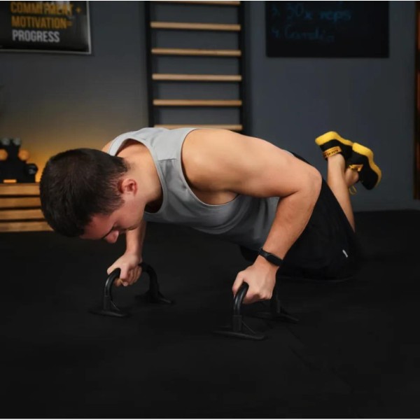 Набір для тренувань 4 в 1 TX-010WSA TREX Sport жовтий