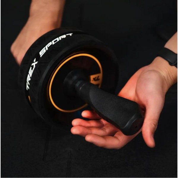 Набір для тренувань 4 в 1 TX-010WSA TREX Sport жовтий