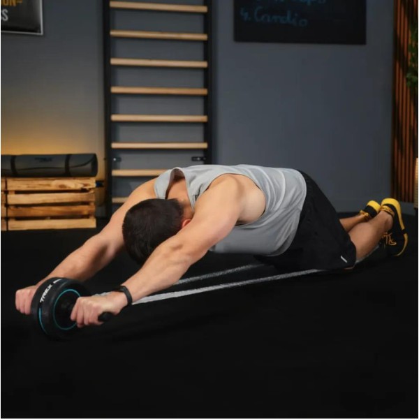 Набір для тренувань 4 в 1 TX-010WSB TREX Sport синій