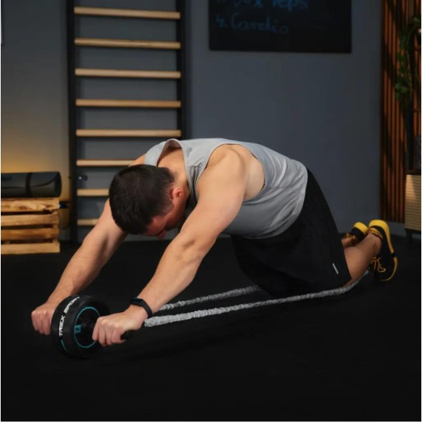 Набір для тренувань 4 в 1 TX-010WSB TREX Sport синій