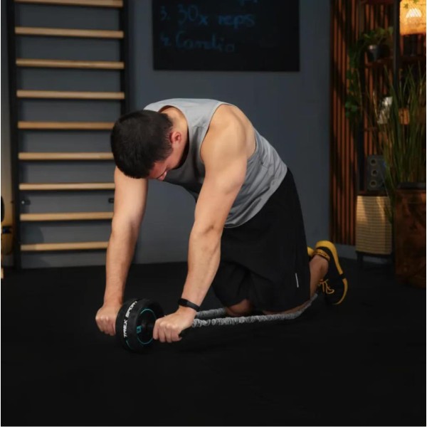 Набір для тренувань 4 в 1 TX-010WSB TREX Sport синій